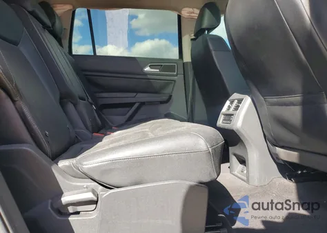 2019 Volkswagen Atlas Se z USA, uszkodzony, nr VIN 1V2WP2CA9KC589586